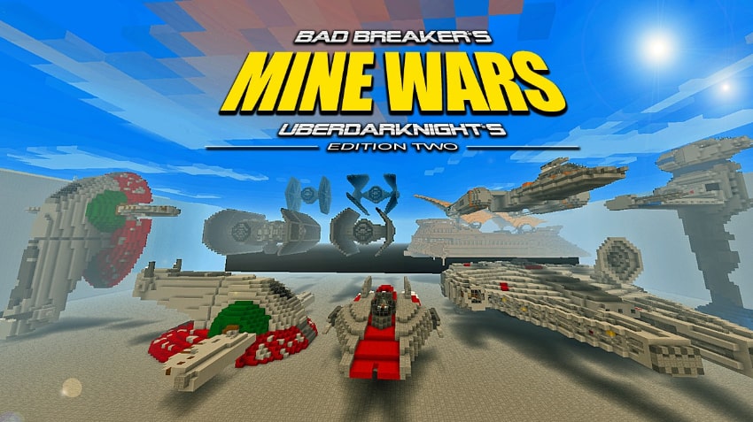 Meilleurs Mods de Texture Minecraft - Mine Wars
