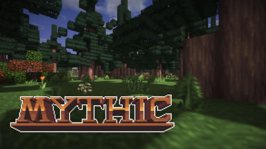 Meilleurs Mods de Texture Minecraft - Mythic