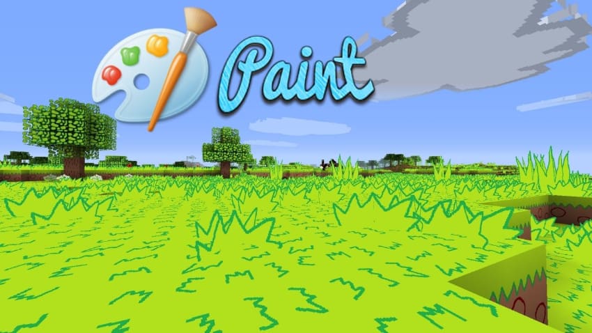 Meilleurs Mods de Texture Minecraft - Ms Painted