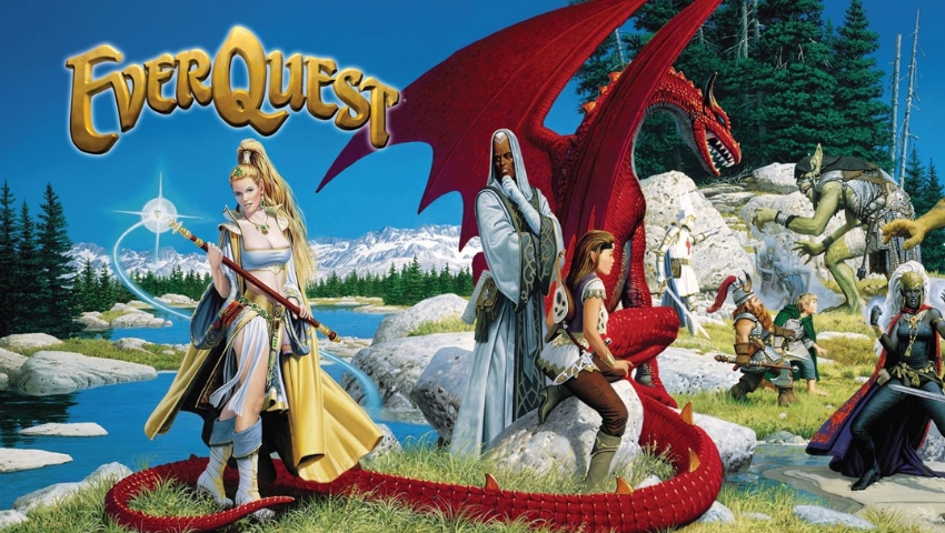 Jeux similaires à Runescape Everquest