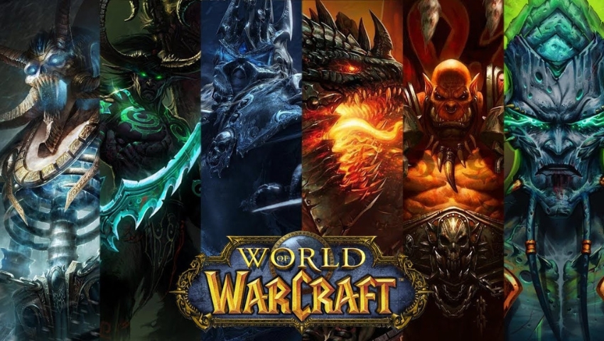 Jeux similaires à Runescape World of Warcraft