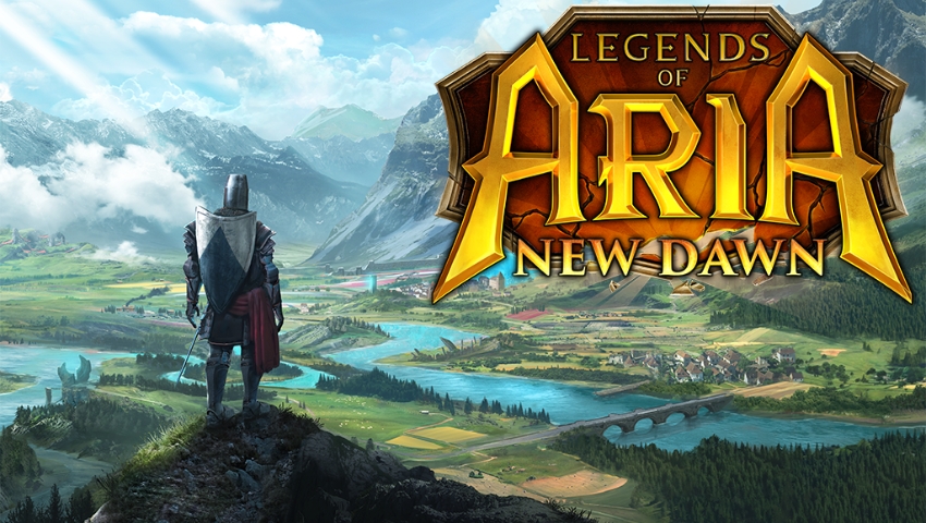 Jeux similaires à Runescape Legends of Aria