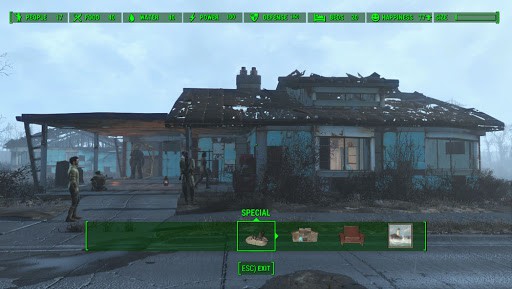 Les meilleurs mods de Fallout 4 - Scrap Everything
