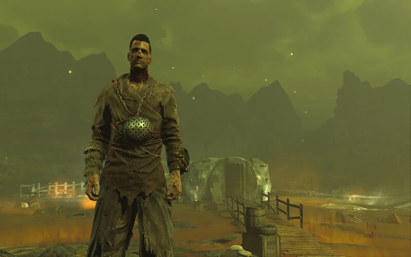 Les meilleurs mods de Fallout 4 - Démarrage alternatif