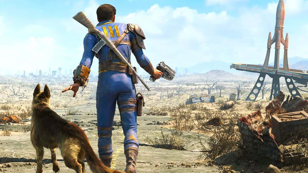 Les meilleurs mods de Fallout 4 - Le meilleur ami de tous