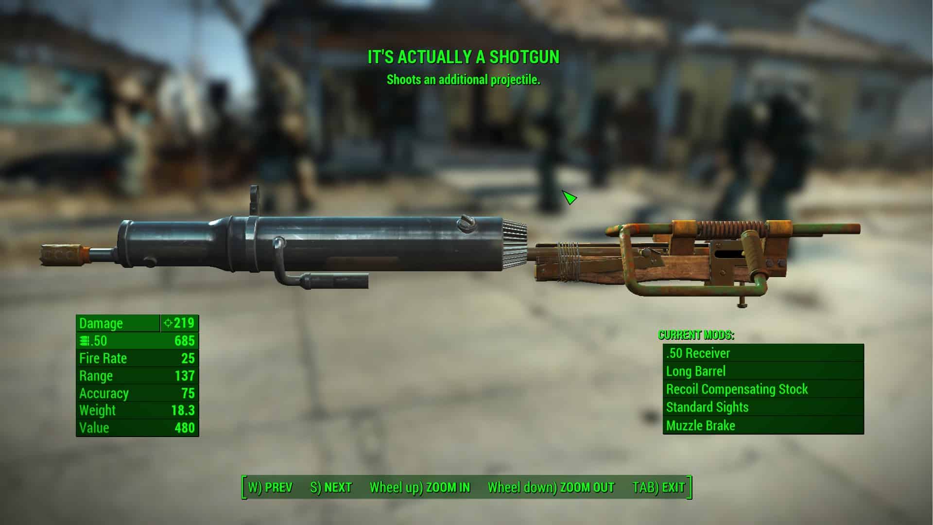 Les meilleurs mods de Fallout 4 - N'importe quel mod, n'importe quelle arme