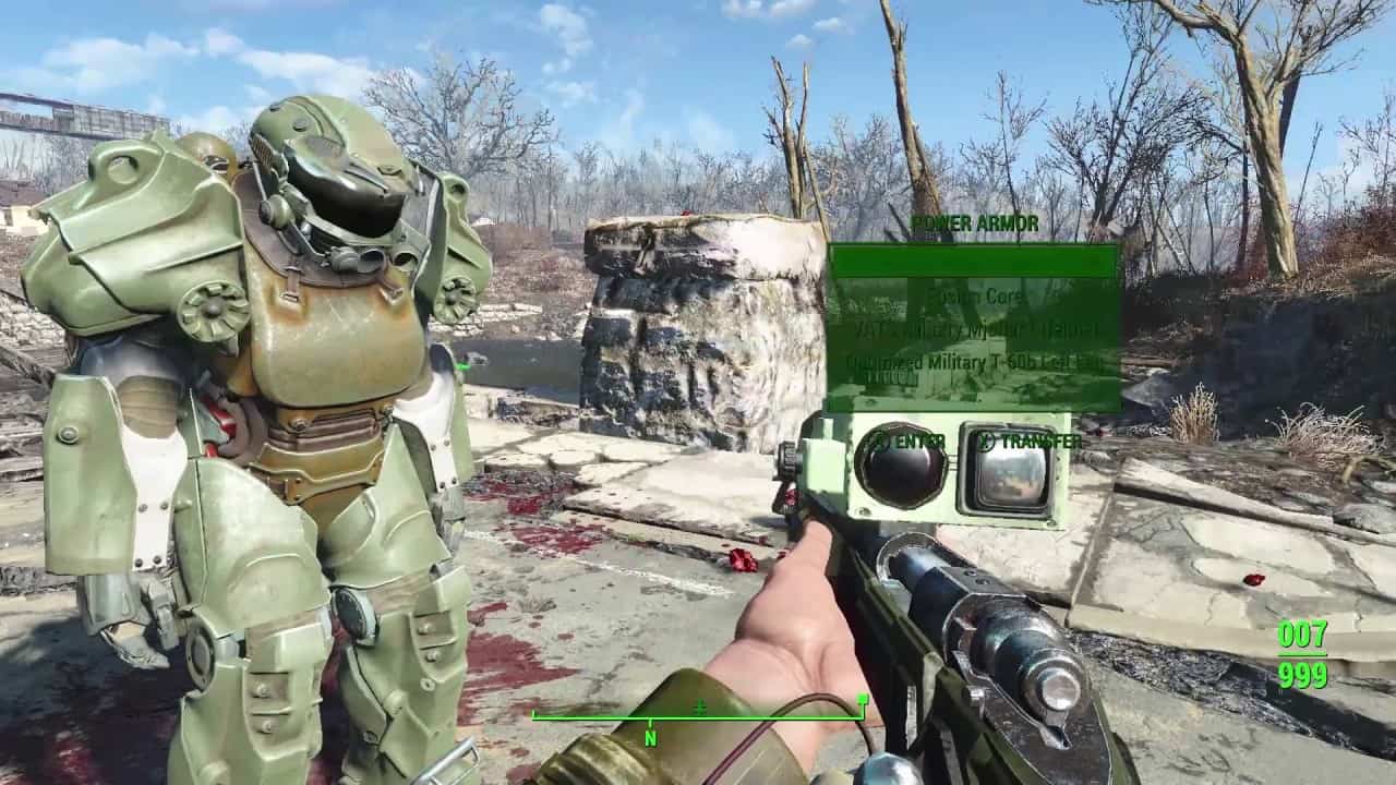Meilleurs Mods Fallout 4 - MGS Aiming