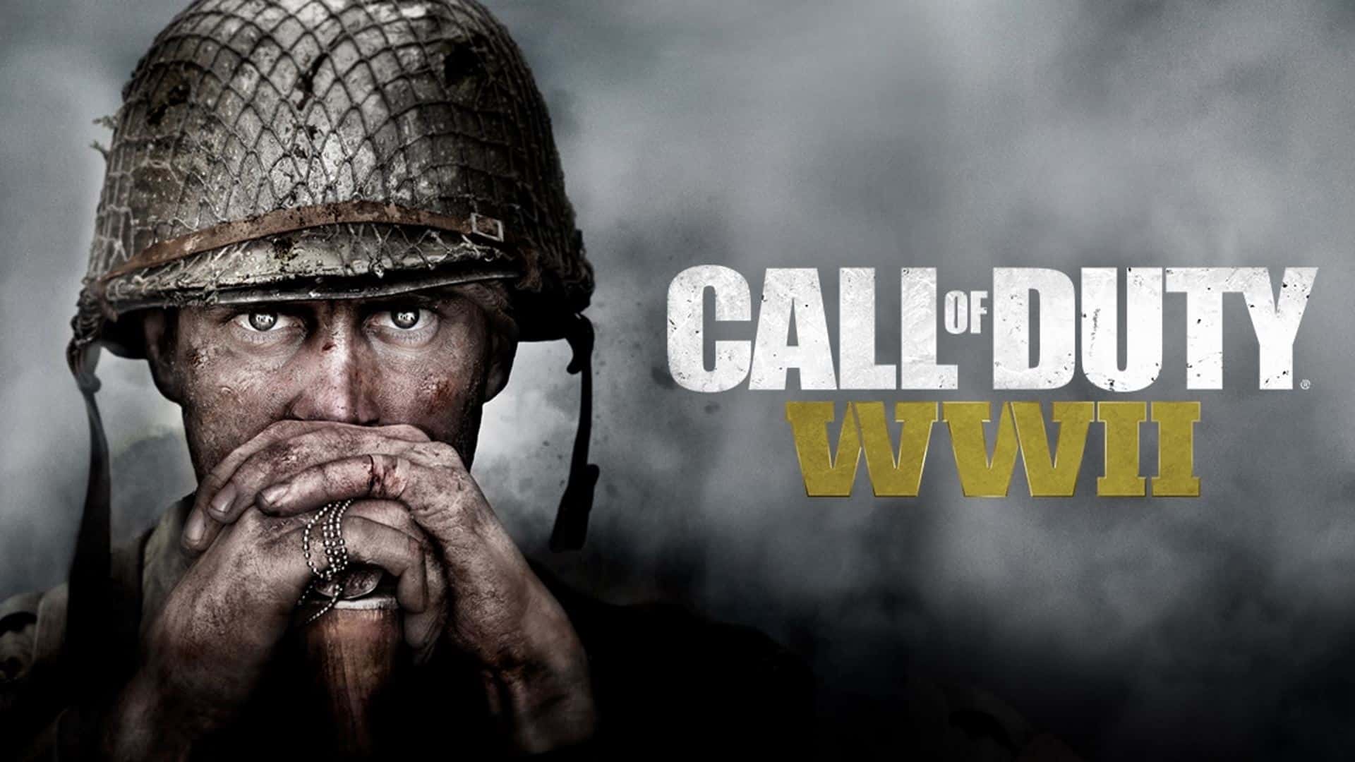 Meilleures ventes de jeux PS4 - Call of Duty WWII