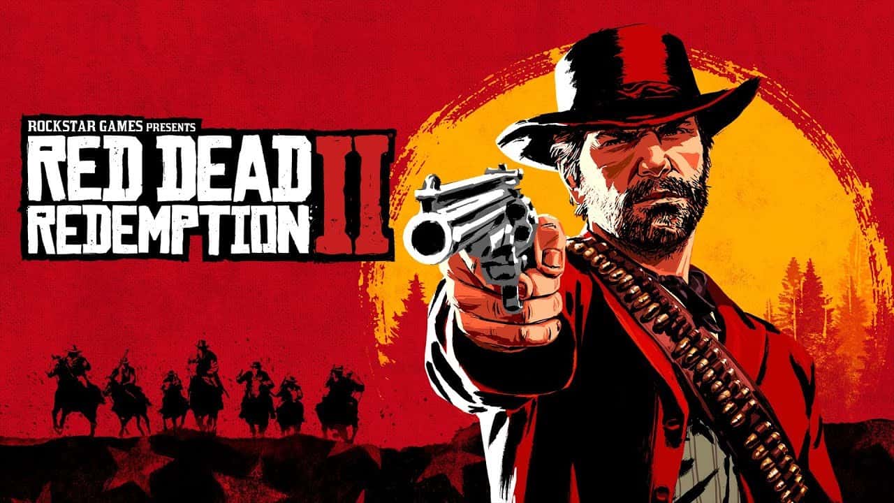Meilleures ventes de jeux PS4 - Red Dead Redemption 2