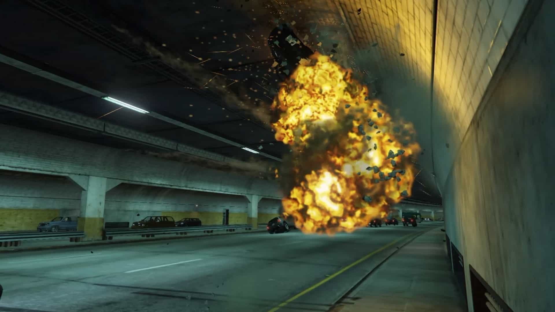 Les meilleurs mods de GTA 5 - Carmageddon