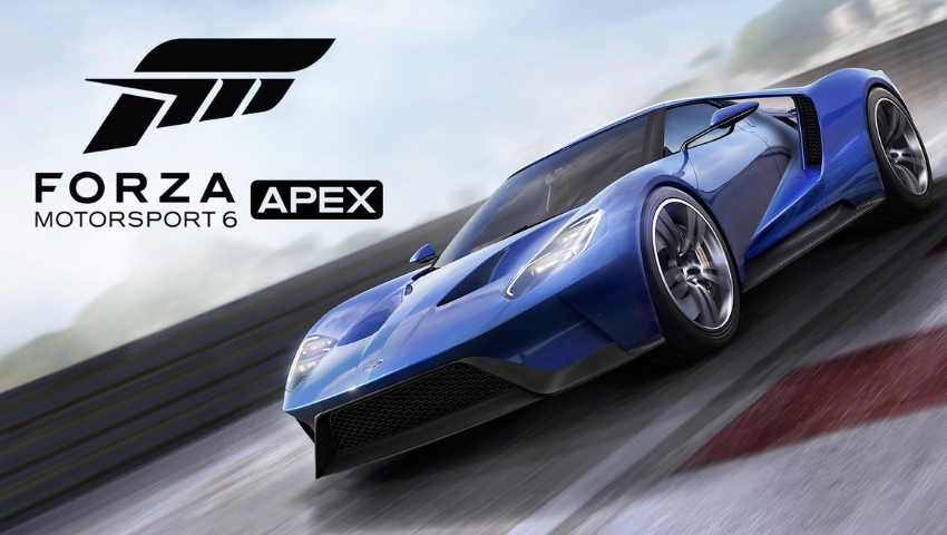 Meilleurs Jeux Forza Forza Motorsport 6