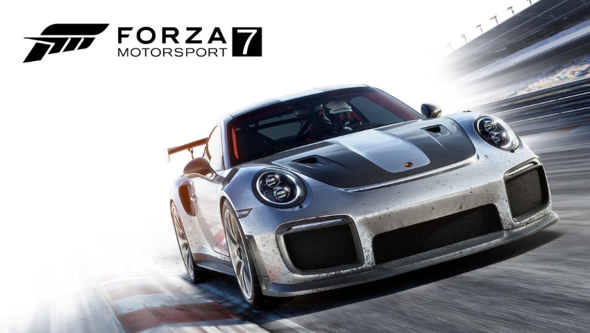 Meilleurs jeux de Forza Motorsport 7