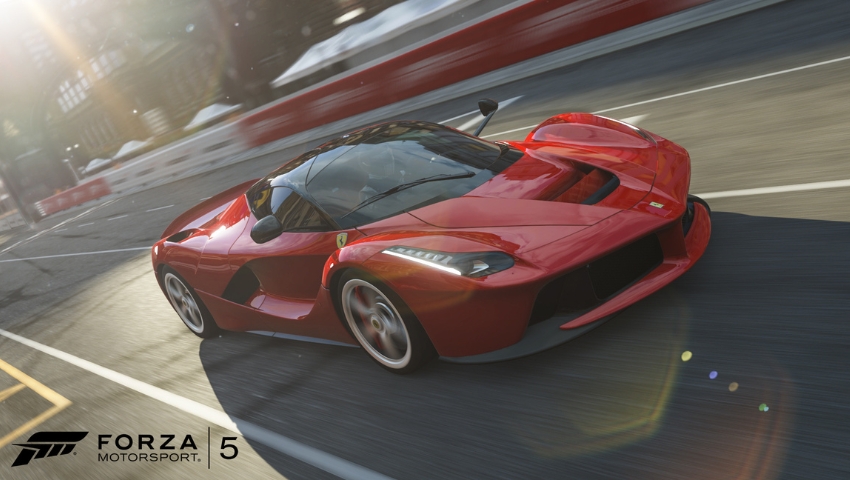 Meilleurs jeux de Forza Motorsport 5