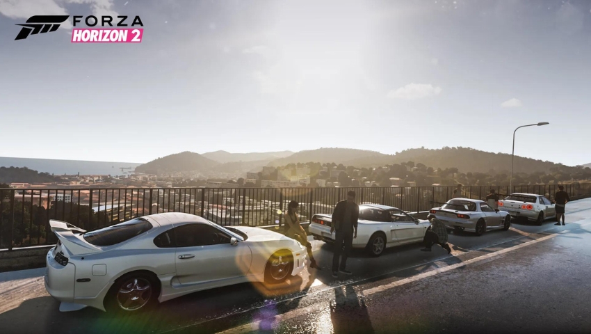 Meilleurs Jeux Forza Forza Horizon 2