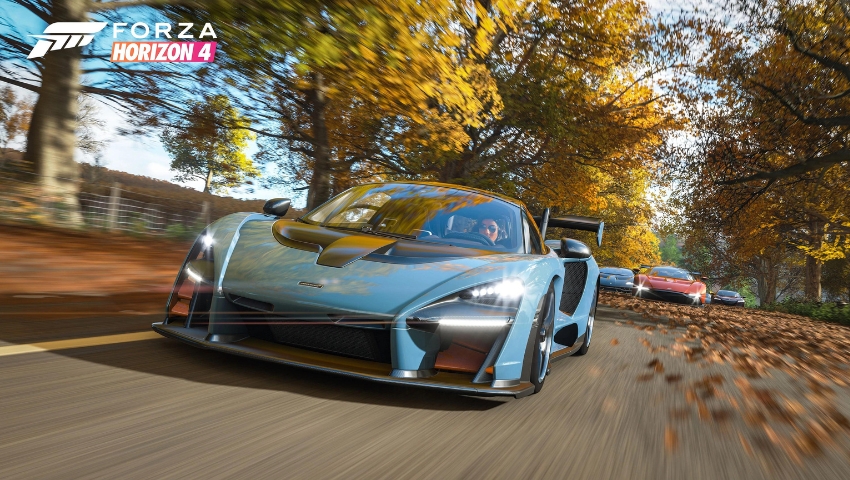 Meilleurs jeux Forza Forza Horizon 4