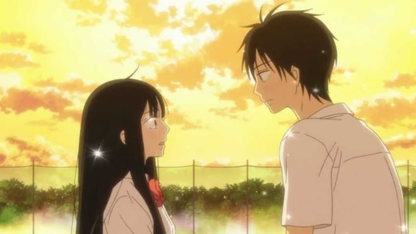 Meilleurs couples d'anime - Sawako Kuronuma et Shouta Kazehaya