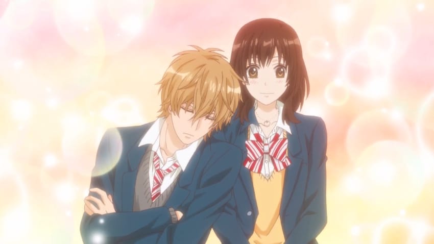 Meilleurs couples d'anime - Kyouya Sata et Erika Shinohara