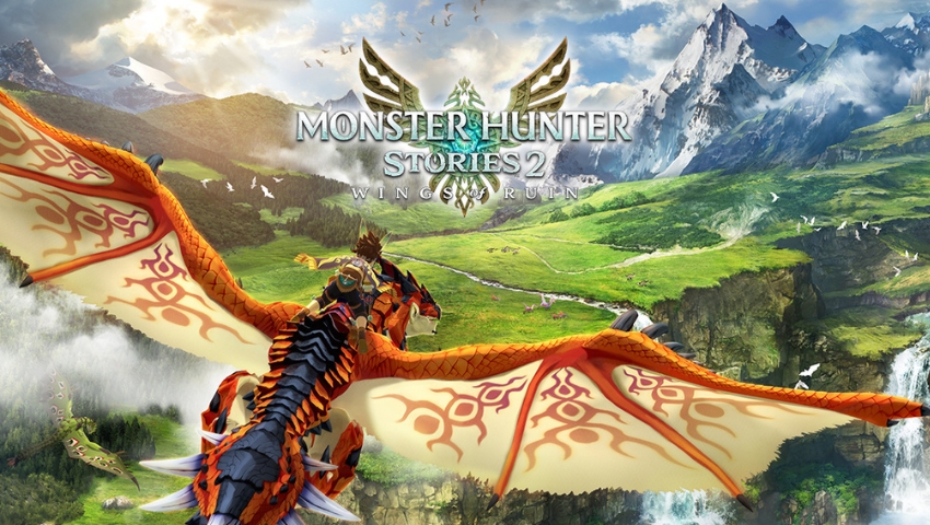 Meilleurs jeux de Monster Hunter Monster Hunter Stories 2