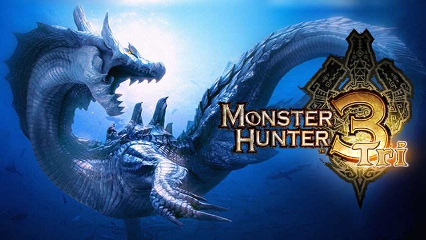 Meilleurs jeux de Monster Hunter Monster Hunter Tri