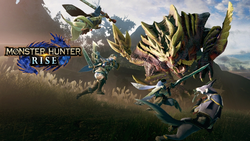 Meilleurs jeux de Monster Hunter Monster Hunter Rise