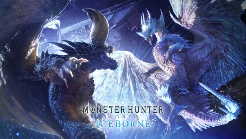 Meilleurs jeux de Monster Hunter Monster Hunter World Iceborne