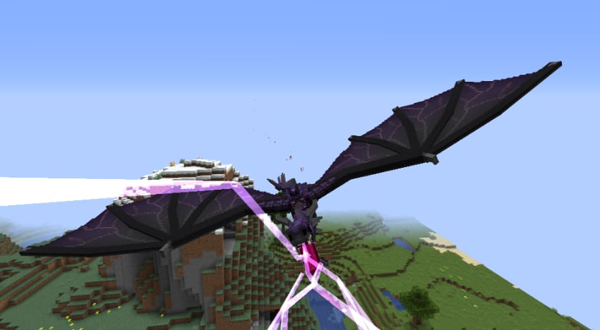 Les meilleurs mods de dragon Minecraft de tous les temps - Dawn of Fire