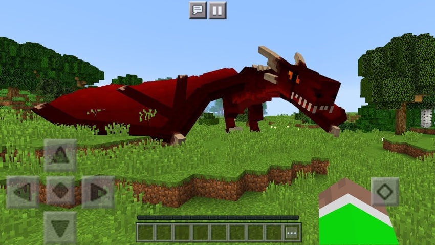 Les meilleurs mods de dragon Minecraft de tous les temps - RidethaDragon