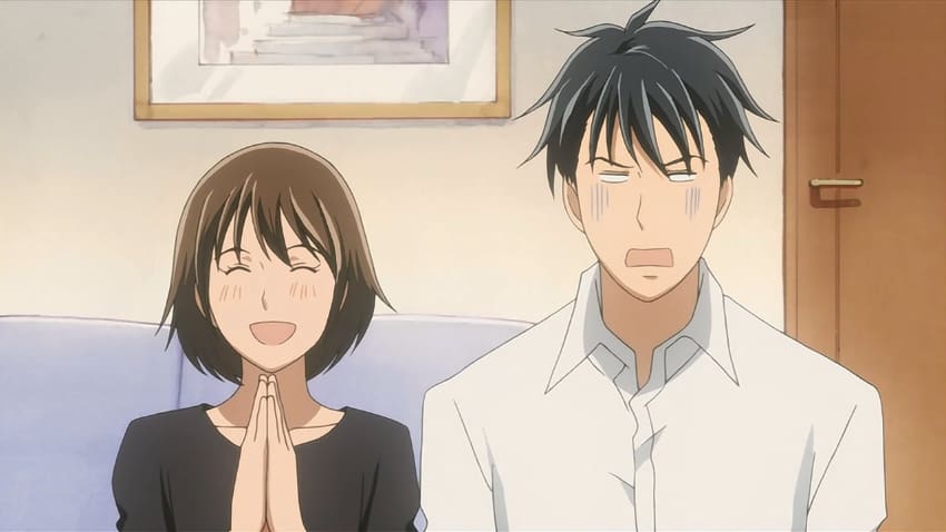 Meilleur anime romantique - Nodame Cantabile