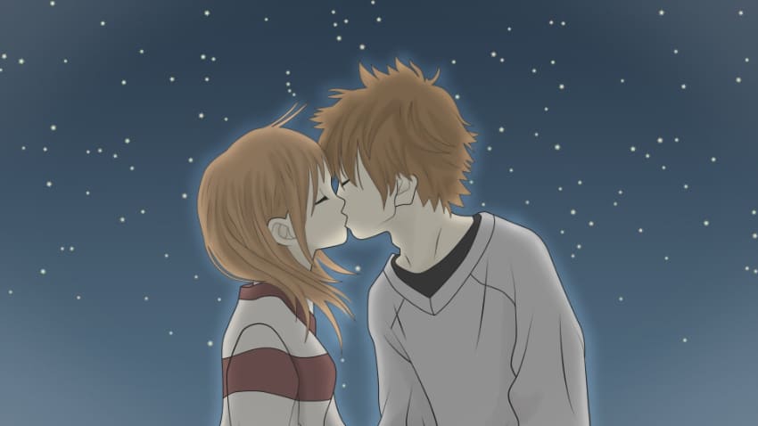 Meilleur anime romantique - Bokura ga Ita (We Were There)