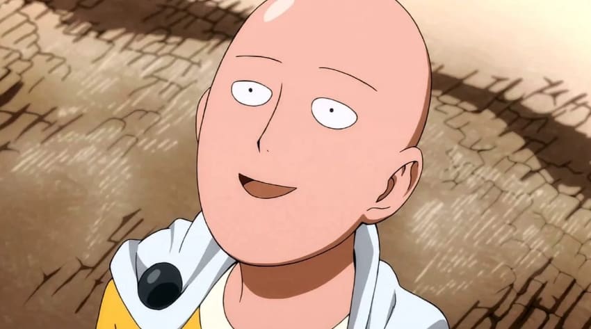 Meilleur anime comique - One Punch Man