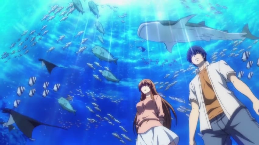 Meilleur anime comique - Grand Blue