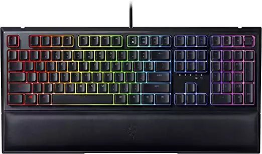 Clavier de jeu Razer Ornata V2