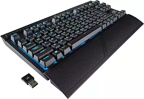 Clavier de jeu sans fil Corsair K63