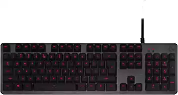 Clavier de jeu Logitech G413