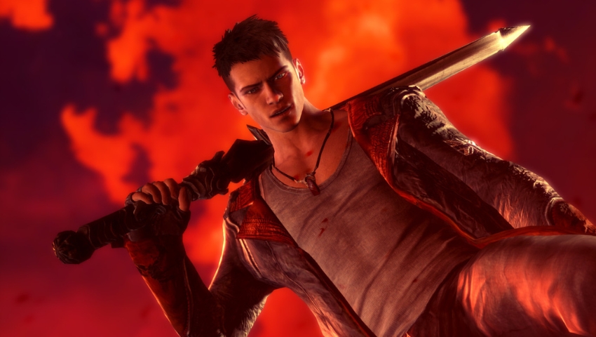 Meilleurs jeux Devil May Cry DMC Devil May Cry