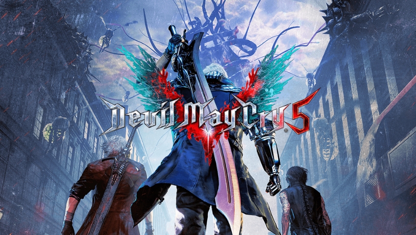 Meilleurs jeux Devil May Cry Devil May Cry 5