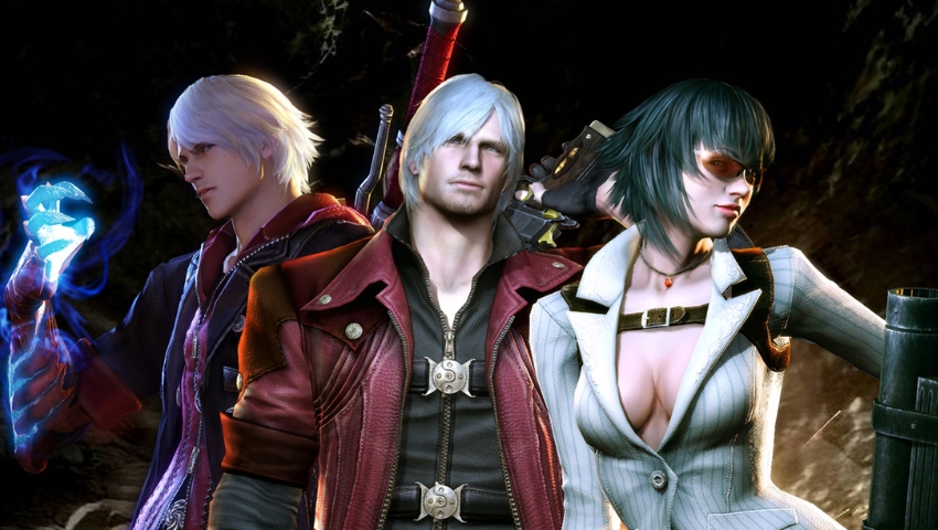 Meilleurs jeux Devil May Cry Devil May Cry 4