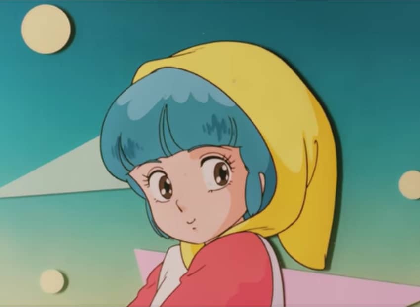 Meilleures filles d'anime aux cheveux courts - Yu Morisawa (Creamy Mami) 