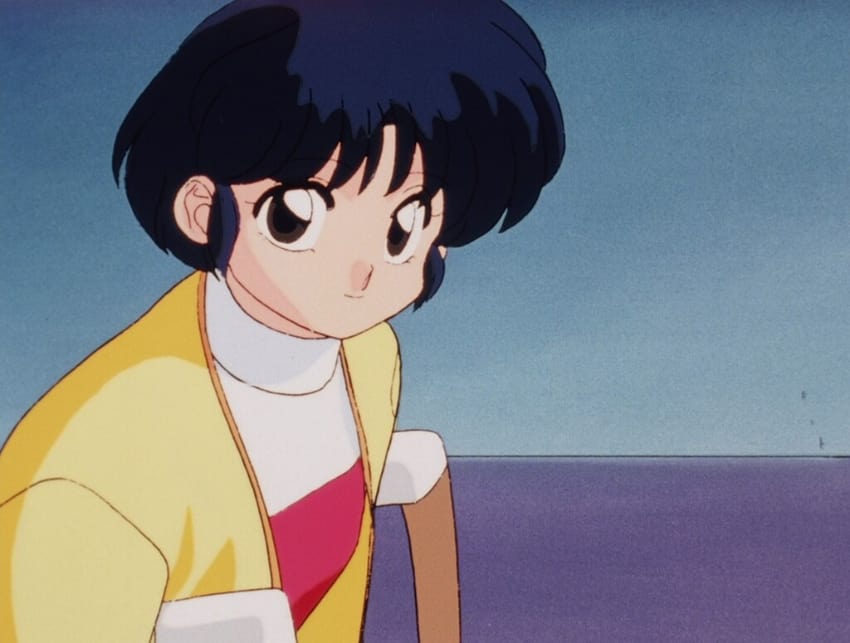 Meilleures filles d'anime aux cheveux courts - Akane Tendo (Ranma ½)