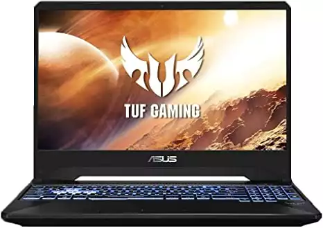 Ordinateur portable de jeu Asus TUF FX505DT