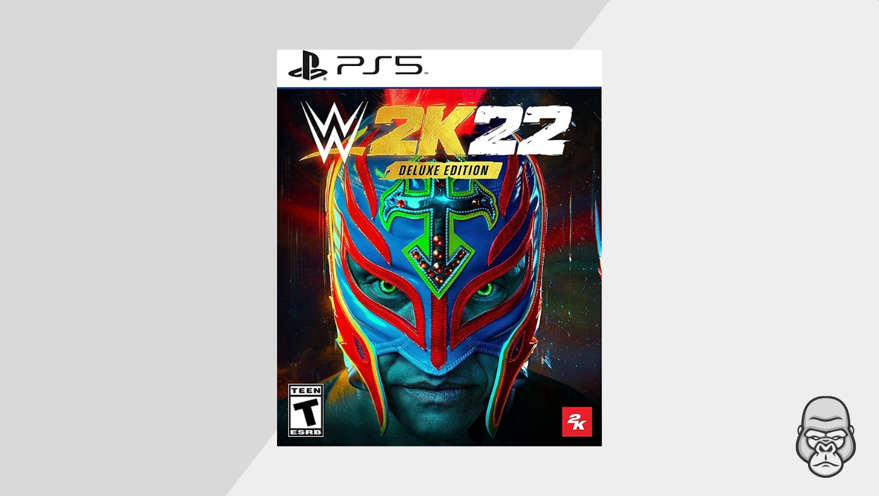 Meilleurs jeux WWE WWE 2K22