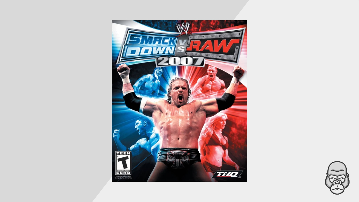 Meilleurs jeux WWE SmackDown Vs Raw 2007