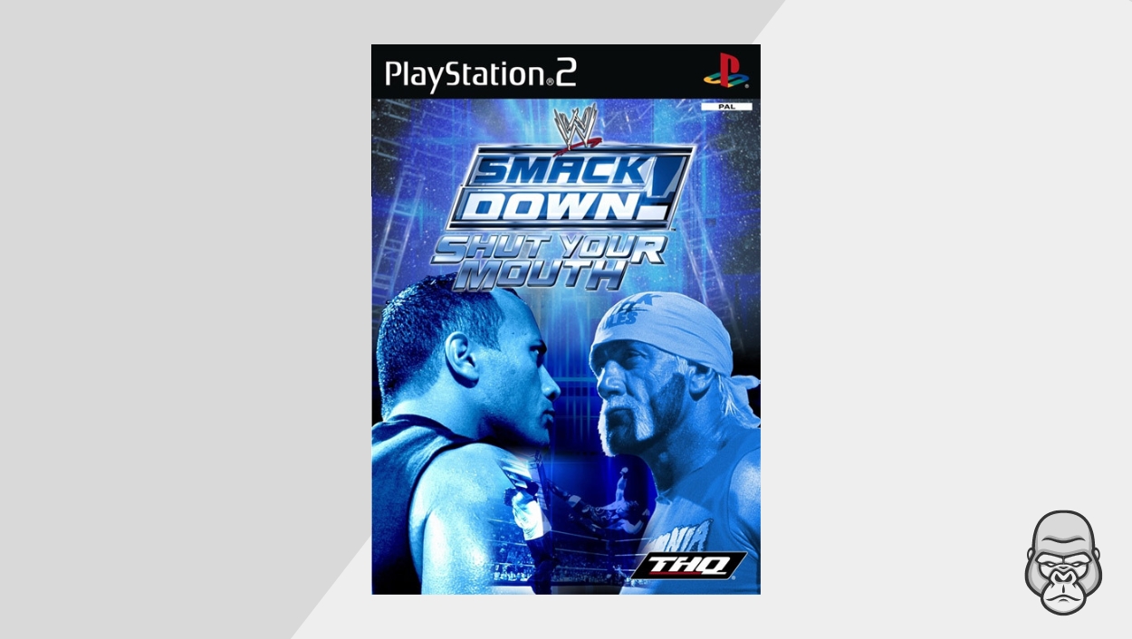 Les meilleurs jeux WWE Smack Down Shut Your Mouth