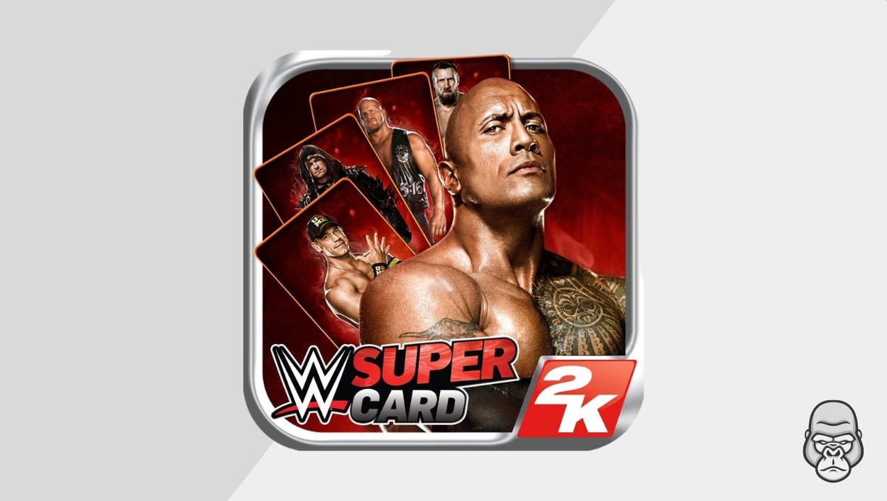 Meilleurs jeux WWE WWE Supercard