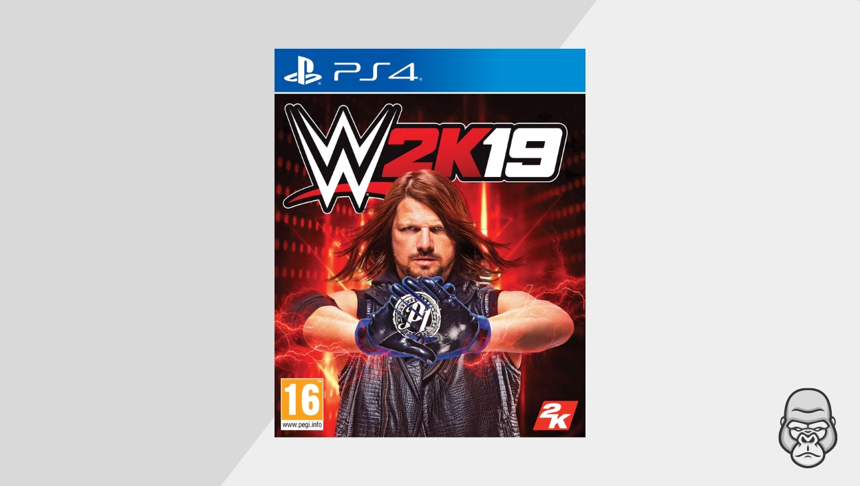 Meilleurs jeux WWE WWE 2K19