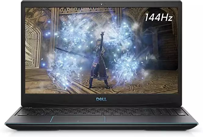 Ordinateur portable de jeu Dell G3 15