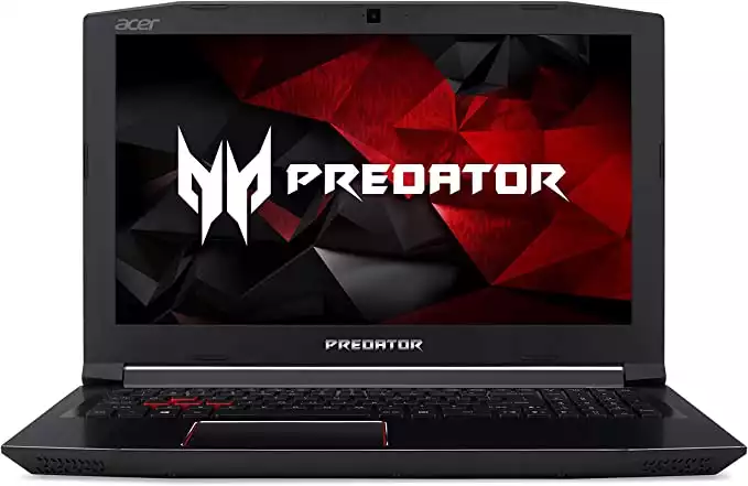 Ordinateur portable de jeu Acer Predator Helios 300