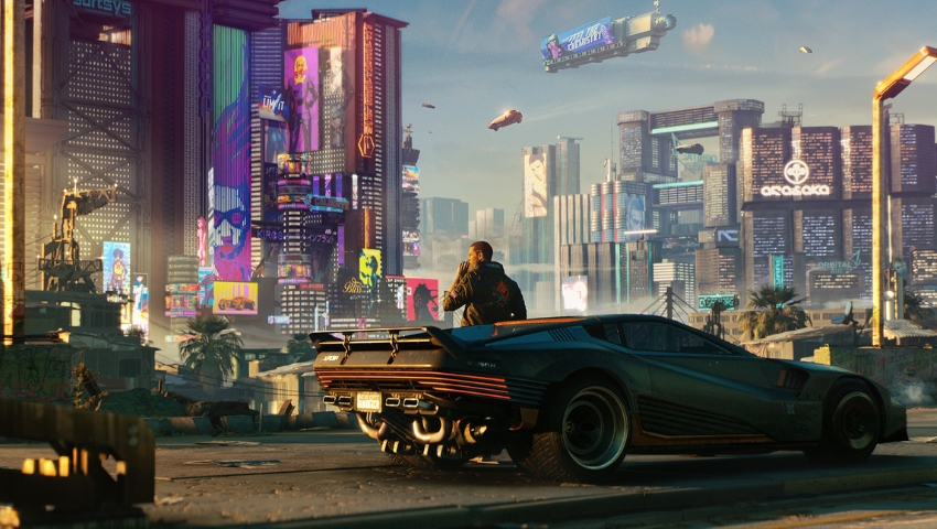 Jeux similaires à Fallout Cyberpunk 2077