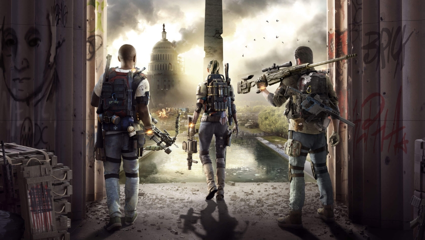 Jeux similaires à Fallout The Division 2