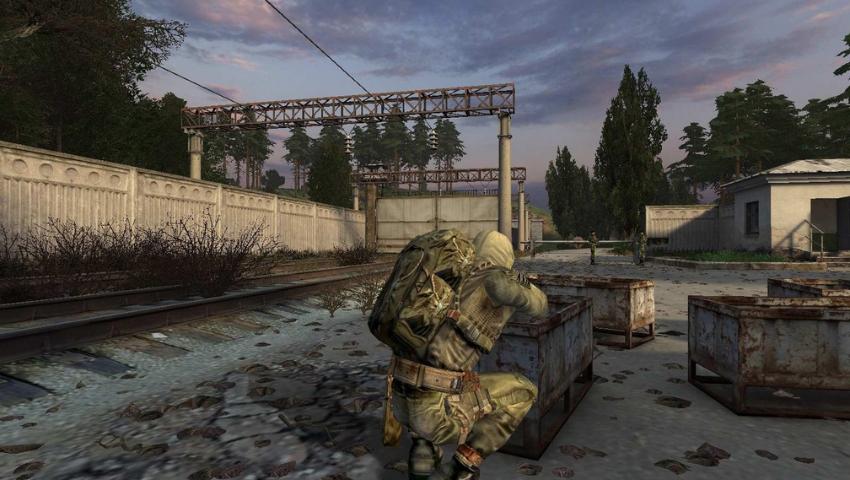 Jeux similaires à Fallout STALKER Shadow of Chernobyl